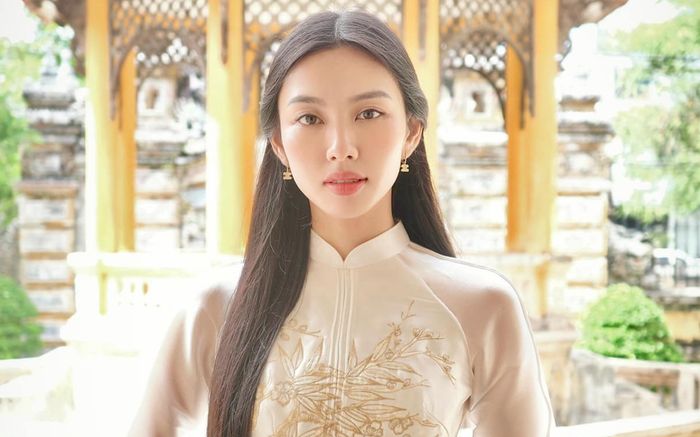 Hoa hậu Thùy Tiên được ví như Tăng Thanh Hà