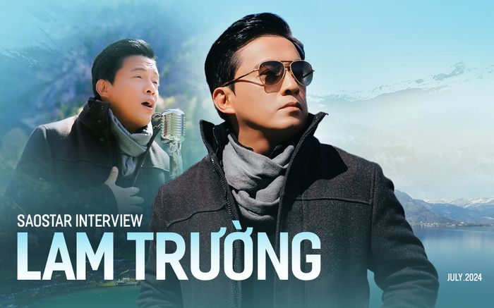Lam Trường: 'Tôi dùng sự chân thành để dạy con thay vì nghiêm khắc'