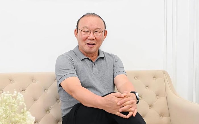 HLV Park Hang Seo dẫn dắt Malaysia nếu FAM chọn?