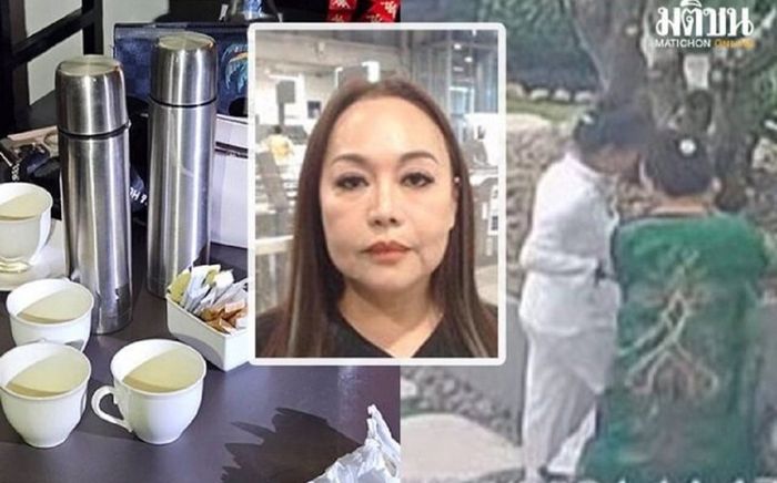 Nghi phạm trong vụ 6 người Việt tử vong tại Thái Lan tự nhận là vợ tỷ phú Dubai