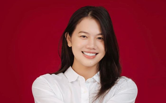 Hạnh phúc mới của Ánh Viên
