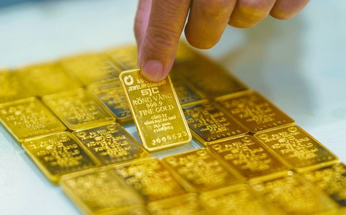 Giá vàng hôm nay (21/7): Vàng SJC neo ở mốc 80 triệu đồng/lượng