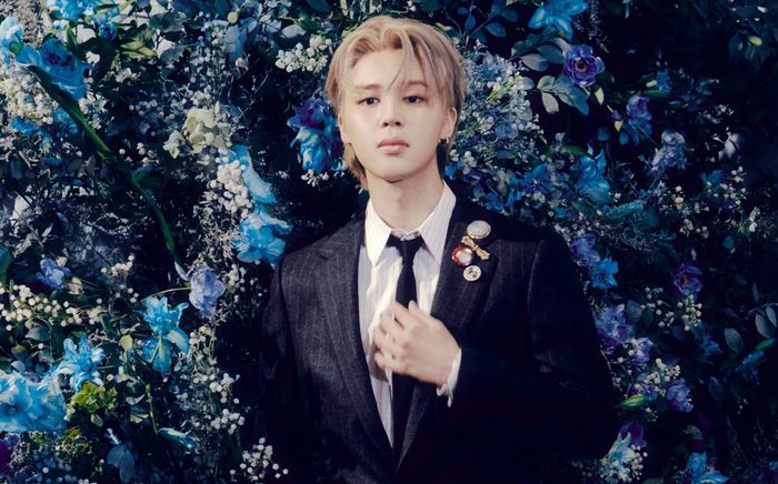 Bài mới của Jimin hẩm hiu tại quê nhà