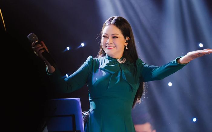 Như Quỳnh hé lộ 'tài lẻ' khác ngoài ca hát, fan chỉ biết thốt lên đúng một từ