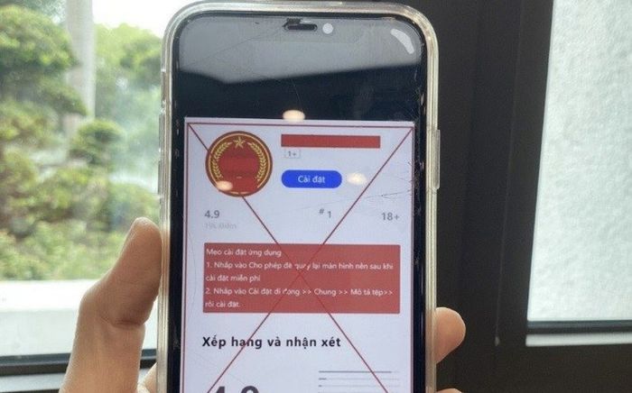 10 tỷ đồng 'không cánh mà bay' sau một cuộc điện thoại