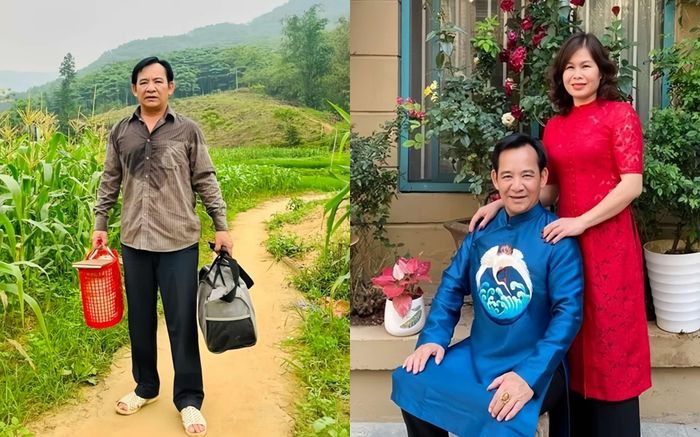 'Bố' của Phương Oanh cưới cô công nhân may, ít khi về với vợ: Giờ là đại gia ở biệt thự 1000m2