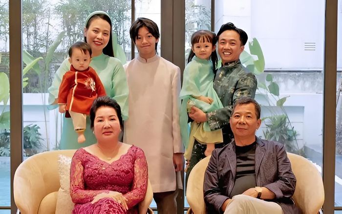 5 năm hôn nhân đẹp như cổ tích của Cường Đô La - Đàm Thu Trang