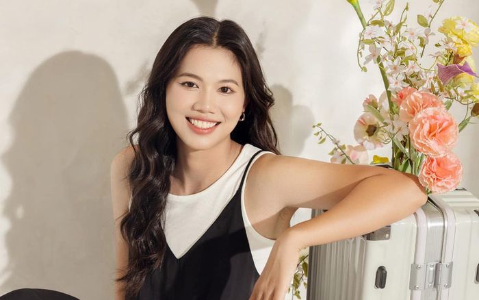 Ánh Viên ngày càng xinh đẹp