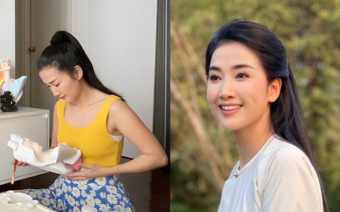 Diễn viên Quỳnh Lam giờ ra sao?
