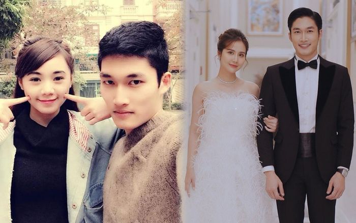 Đình Tú sau 10 năm: Từ anh chàng kém sắc bên Quỳnh Kool đến nam thần sánh đôi với Huyền Lizzie