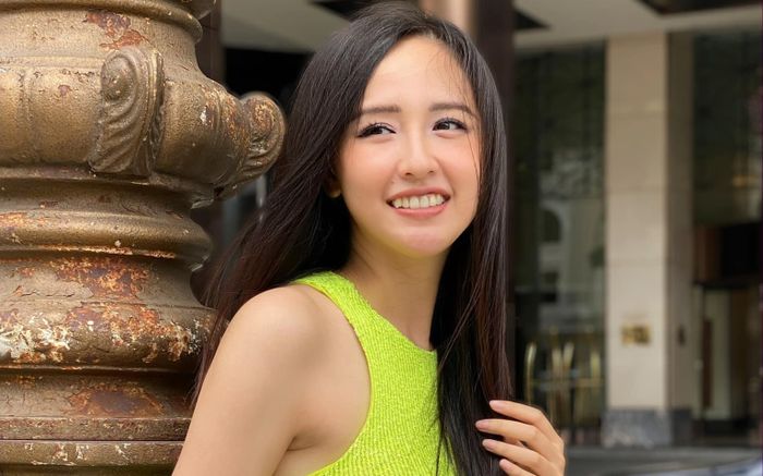 Hoa hậu Mai Phương Thúy vừa khoe có tình yêu mới ở tuổi 35, nhiều người đòi xem ảnh