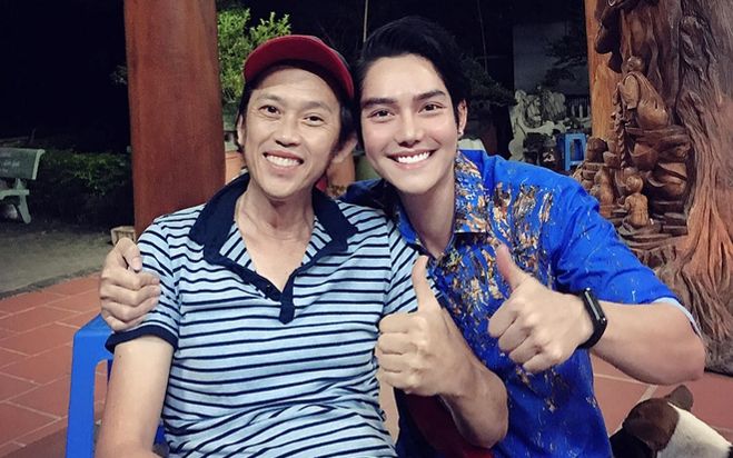 Con nuôi Hoài Linh vừa đi hát, vừa bán hàng online kiếm sống