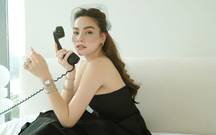 Hồ Ngọc Hà: Showbiz Việt ít ai thân nhau