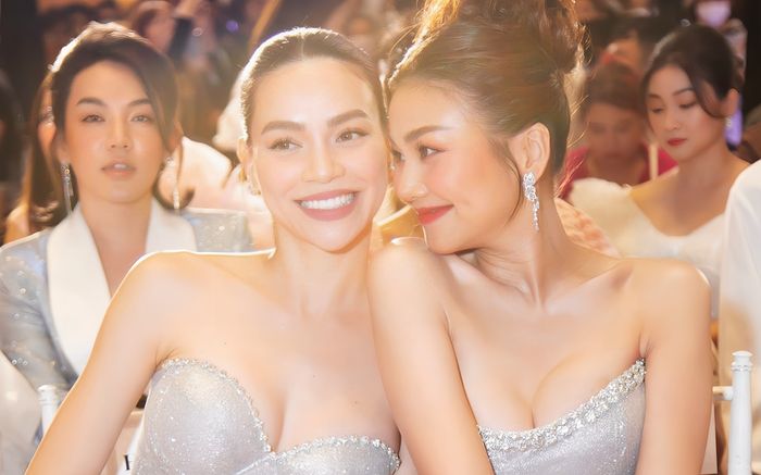 Hồ Ngọc Hà, Thanh Hằng không ai nhường ai về độ chịu chi