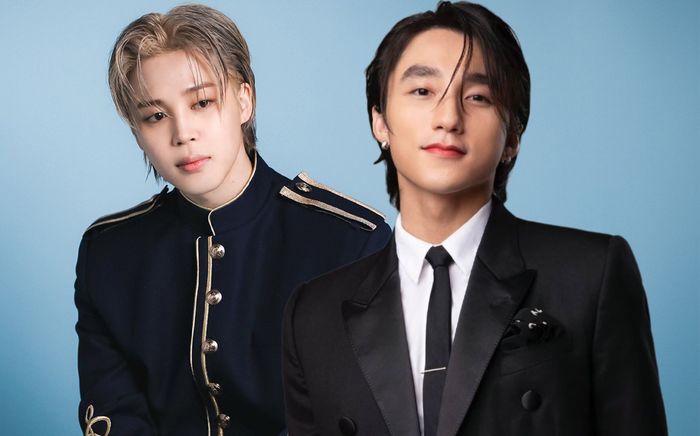 Jimin (BTS) thống lĩnh BXH, Sơn Tùng giữ vị trí bất ngờ