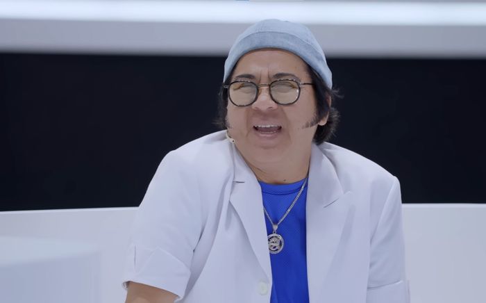 NSƯT Bạch Long bị tai nạn giao thông, phải nhập viện