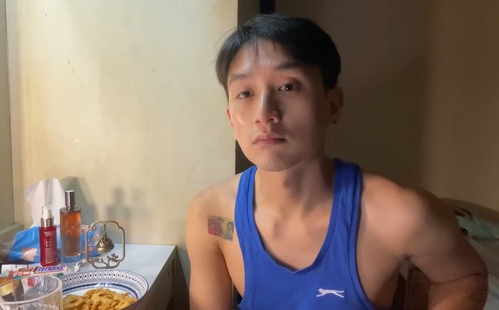 Nam diễn viên Vbiz tiết lộ mắc 'căn bệnh thế kỷ': 'Mình không có tiền nên buông xuôi'
