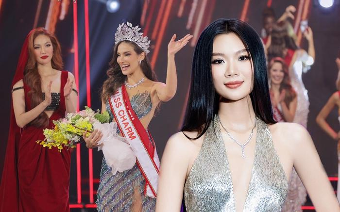 Ai sẽ nối gót Thanh Thanh Huyền tham dự Miss Charm 2024?