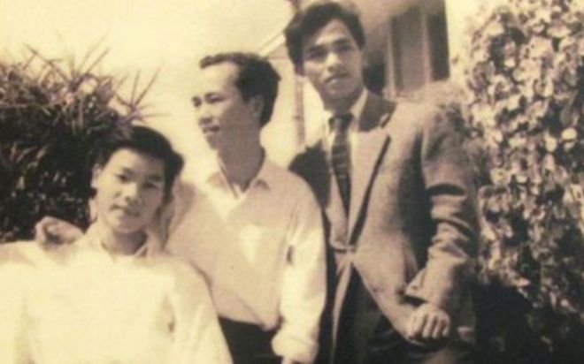 Bức ảnh quý thời sinh viên của Tổng Bí thư Nguyễn Phú Trọng