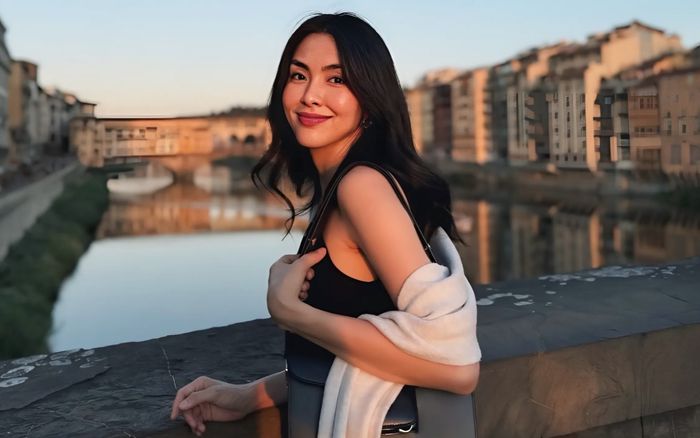 Em dâu Hà Tăng phẫu thuật thẩm mỹ sau khi sinh con đầu lòng?