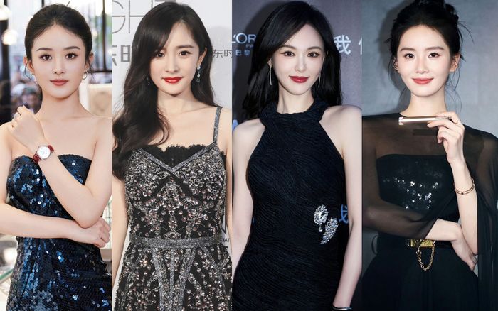 Định hướng phát triển của 4 mỹ nhân 85: Triệu Lệ Dĩnh tiến quân sang điện ảnh, Dương Mịch chuyển hình