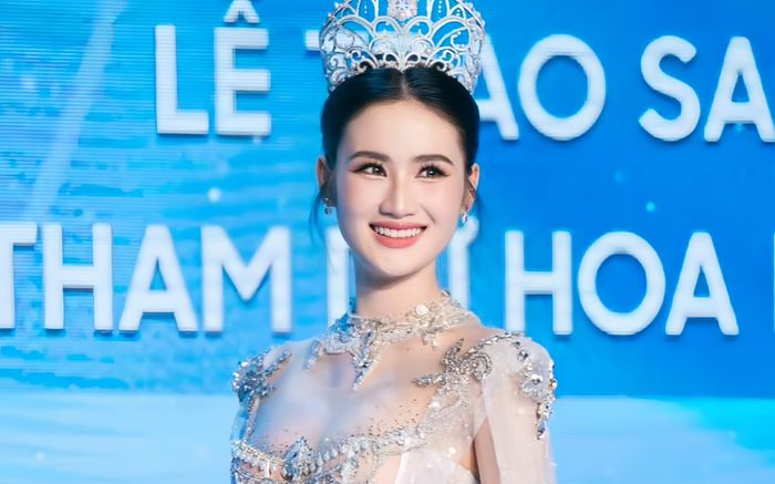 Màn ngược dòng ngoạn mục của Hoa hậu Ý Nhi