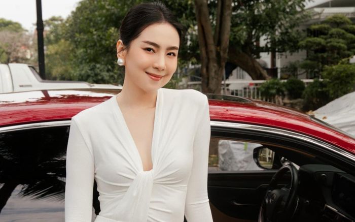 Sau ly hôn, MC Mai Ngọc nói về chuyện thua thiệt