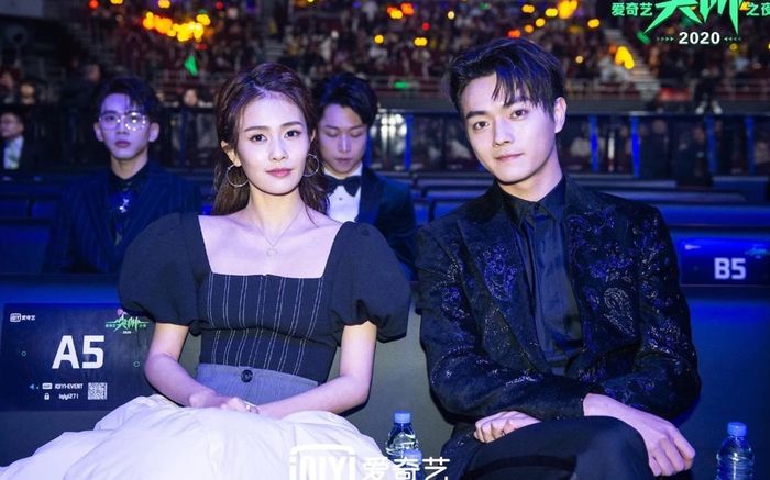 Hứa Khải – Bạch Lộc từng hẹn hò?