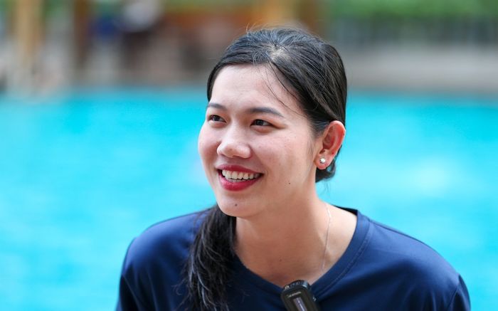 Đằng sau vẻ đẹp gây sốt của Ánh Viên