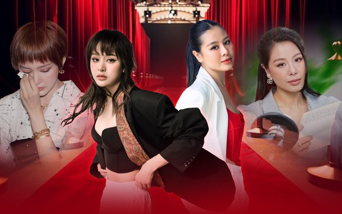 Nam Thư giẫm lên vết xe đổ của Hiền Hồ?