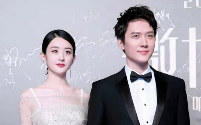 Cuộc hôn nhân của Triệu Lệ Dĩnh và Phùng Thiệu Phong tan vỡ, nguyên nhân lần đầu được tiết lộ