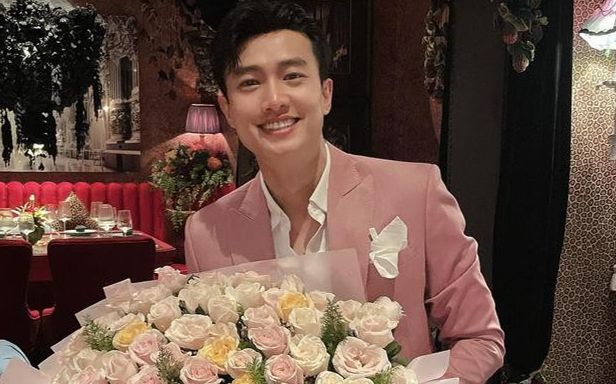 Công khai khen 1 nữ diễn viên, Quốc Trường được tính luôn chuyện đám cưới