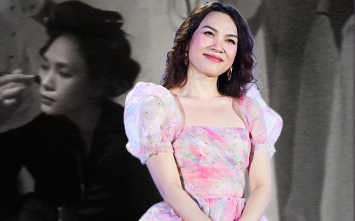 Mỹ Tâm và khoảnh khắc đặc biệt trong hậu trường