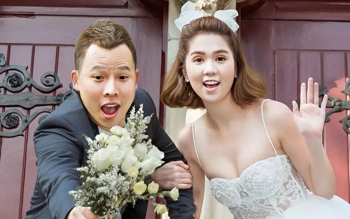 Vũ Khắc Tiệp và Ngọc Trinh - Từ bạn thân đến nghỉ chơi