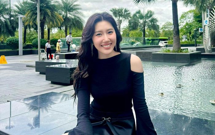 Mặt mộc của Thuý Ngân sau loạt nghi vấn phẫu thuật thẩm mỹ