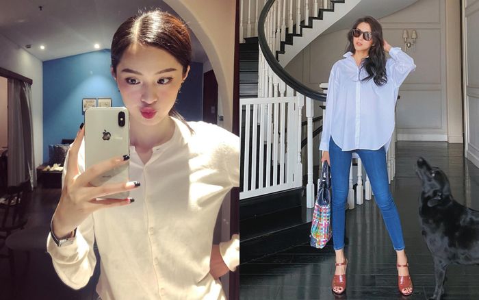 Tình cũ Cường Đô La thần tượng Tăng Thanh Hà