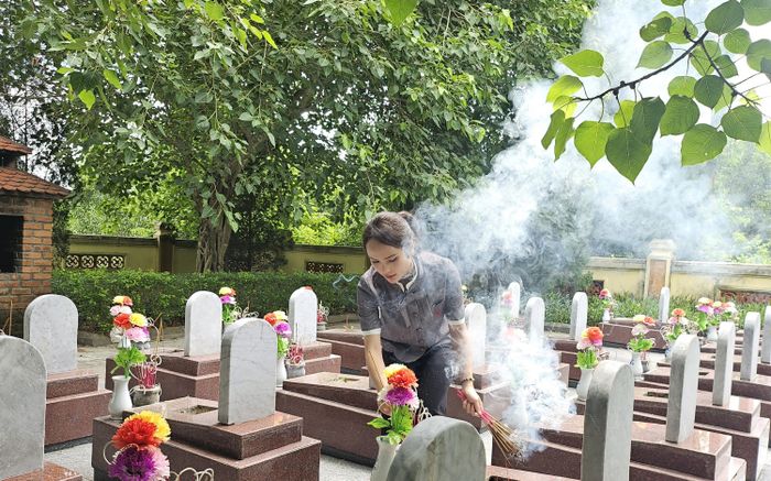 Tri ân những người hi sinh thầm lặng nhân ngày Thương binh Liệt sĩ 27/7