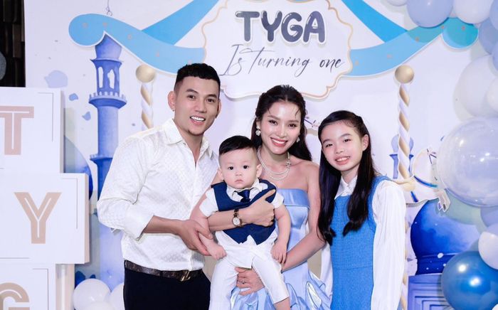 Lý Bình chưa dám tưởng tượng có thêm con với Phương Trinh Jolie