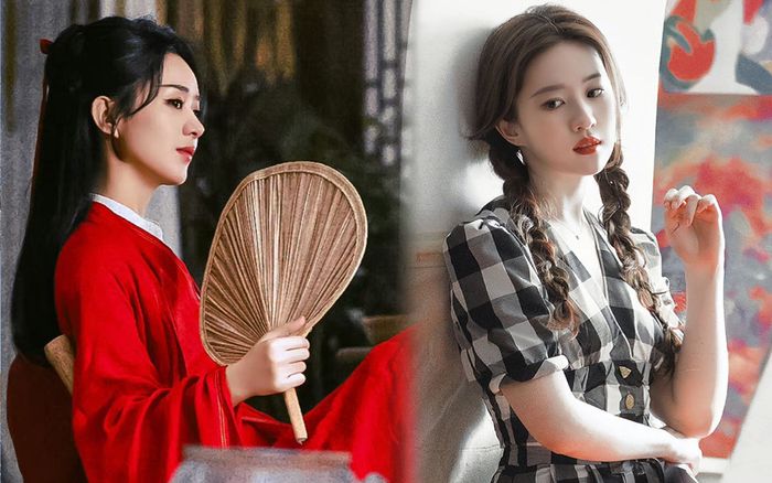 Top 10 phim được tìm kiếm nhiều nhất nửa đầu 2024: Triệu Lệ Dĩnh đánh bại Lưu Diệc Phi - Dương Mịch