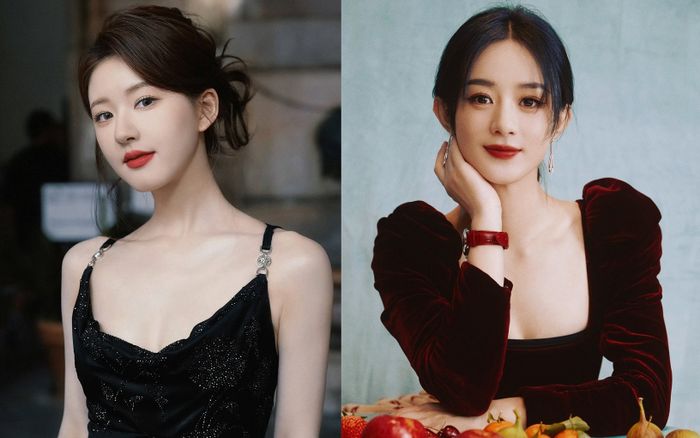 3 mỹ nhân họ Triệu của Cbiz: Triệu Lộ Tư xứng đáng là người kế thừa Triệu Lệ Dĩnh