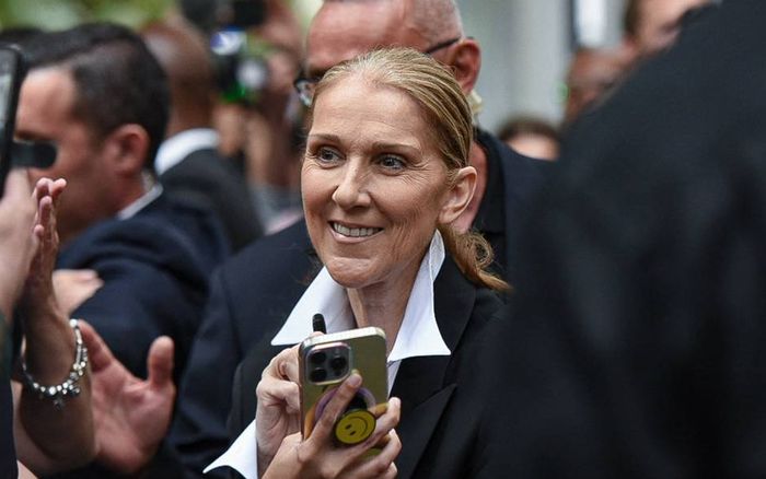 Celine Dion đã khỏi bệnh?