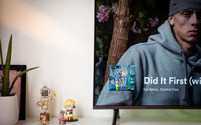 Trên tay Xiaomi TV A Pro 2025 55 inch: QLED 4K sắc nét, âm thanh Dolby tuyệt đỉnh với giá hấp dẫn