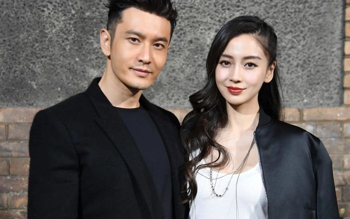 Huỳnh Hiểu Minh chọn bạn gái có ngoại hình giống Angelababy vì không quên được vợ cũ?