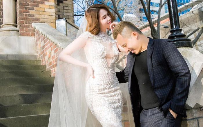 Phan Như Thảo từng khẳng định Vũ Khắc Tiệp yêu Ngọc Trinh?