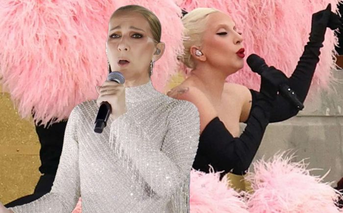 Olympic Paris 2024: Lady Gaga gây thất vọng, Celine Dion 'gánh team'