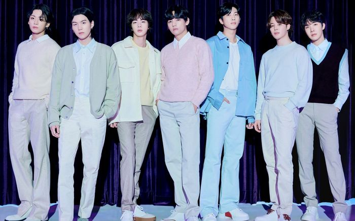 BTS 'xuất hiện' tại Olympic Paris 2024