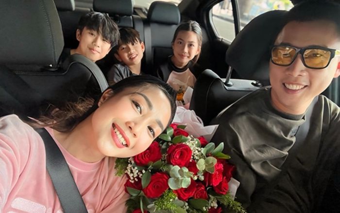 Ốc Thanh Vân tiết lộ lý do 2 vợ chồng 10 năm không ăn sáng cùng nhau