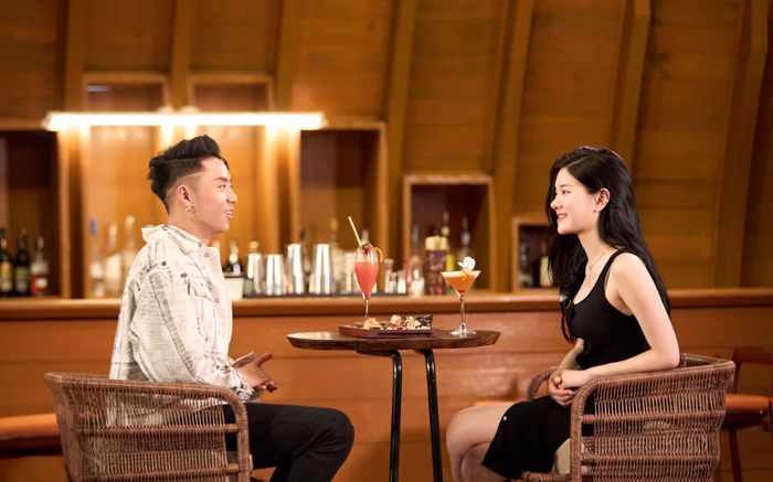 Wukong tiết lộ lý do chọn Lee Rayeon cho buổi hẹn hò đầu tiên?