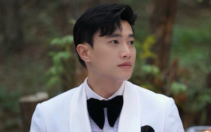 Quốc Trường khoe đã có con ở tuổi 36?