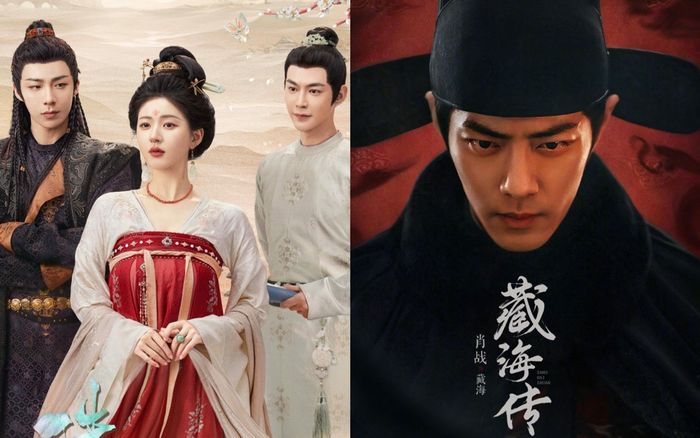 BXH phim Trung được mong đợi nhất: Bạch Lộc - Tiêu Chiến cuối bảng, Thành Nghị 'đỉnh nóc, kịch trần'